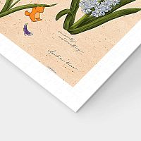 Pintoo 600-piece puzzle: Mandie. Spring flowers