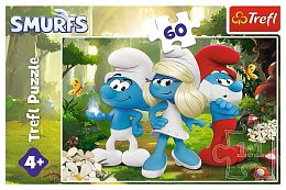 Trefl 60-piece Puzzle: Enchanted Forest