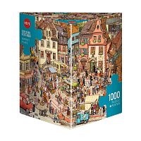 Puzzle Heye 1000 pieces of Market square