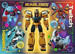 Trefl 200 Puzzle Pieces: Transformers