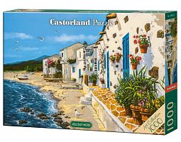 Castorland 1000 Pieces Puzzle: A beautiful day