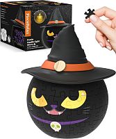 Pintoo Candle Puzzle 80 pieces: Magic Cat
