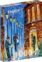 Enjoy 1000 Pieces Puzzle: Jazz in New Orleans