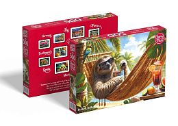 Cherry Pazzi Puzzle 500 pieces: No fuss, no worries!