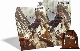 Puzzle Good Loot 1000 pieces: Dying Light. Crane’s figh