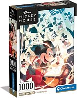 Clementoni Puzzle 1000 Pieces: Mickey Mouse Holiday