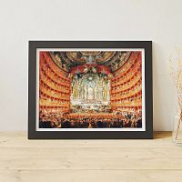 Pintoo puzzle 1200 pieces: Giovanni Paolo Panini. Concert