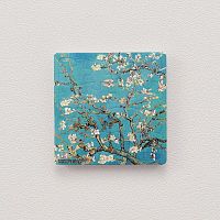 Pintoo puzzle 16 pieces: Van Gogh . Almond flower (with magnet)