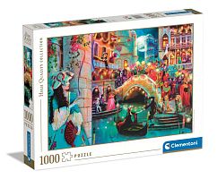 Clementoni 1000 Piece Puzzle: Carnival in Venice