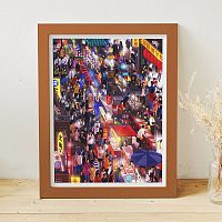 Pintoo 1200-piece Puzzle: Night Market