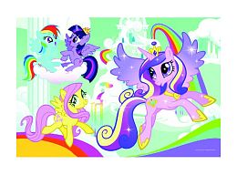 Trefl Puzzle 20 pieces: My Little Pony