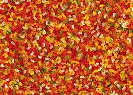 Schmidt 1000 Piece Puzzle: Haribo Golden Cubs