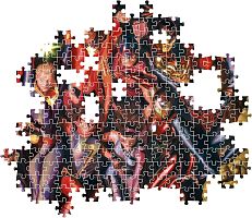 Clementoni Puzzle 1000 pieces: Marvel