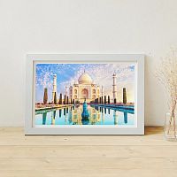 Pintoo 1000-piece Puzzle: Taj Mahal, India