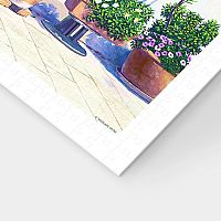 Pintoo 1200-piece Puzzle: Waiting for Someone