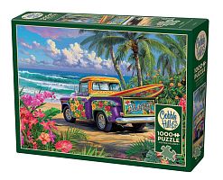 Cobble Hill 1000 Pieces Puzzle: Aloha!