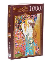 Magnolia 1000 Pieces Puzzle: Mother and Child