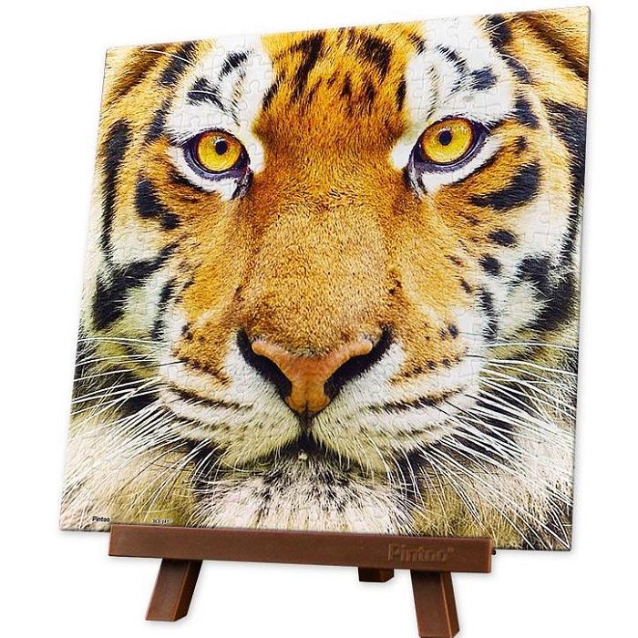 Puzzle Pintoo 256 items: Tiger Р1190