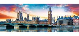 Trefl 500 pieces Puzzle: Big Ben and the Palace of Westminster