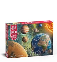 Cherry Pazzi 2000 Puzzle details: Planet Earth