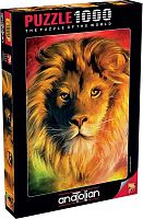 Anatolian 1000 Pieces Puzzle: Aslan