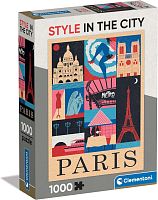 Clementoni 1000 Piece Puzzle: Paris