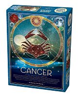 Cobble Hill Puzzle 500 pieces: Zodiac Cancer