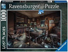 Ravensburger 1000 Pieces Puzzle: Fancy Food