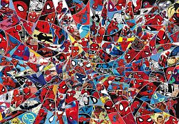 Clementoni 1000 Piece Puzzle: Spider-Man