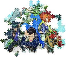 Clementoni 1000-piece Puzzle: Lupin III - 3