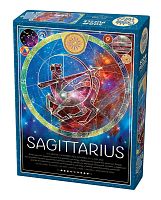 Cobble Hill Puzzle 500 pieces: Zodiac Sagittarius