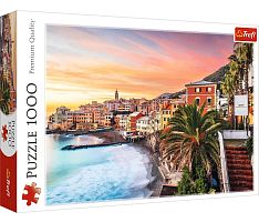 Trefl 1000-piece puzzle: Bolasco, Liguria. Italy