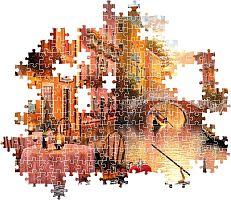 Clementoni Puzzle 1000 pieces: Venice