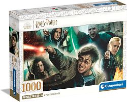 Clementoni Puzzle 1000 pieces: Harry Potter - 3