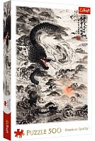 Trefl 500-Piece Puzzle: Rise of the Imperial Dragon (MARKDOWN)