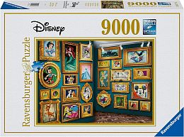 Ravensburger Puzzle 9000 pieces: Disney Museum