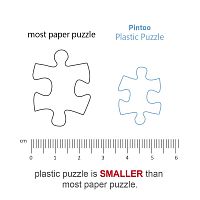 Puzzle Pintoo 1000 pieces: Smart - The Market