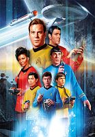 Clementoni 500 Piece Puzzle: Star Trek 3