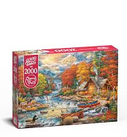 Cherry Pazzi 2000 puzzle pieces: Gifts of Nature