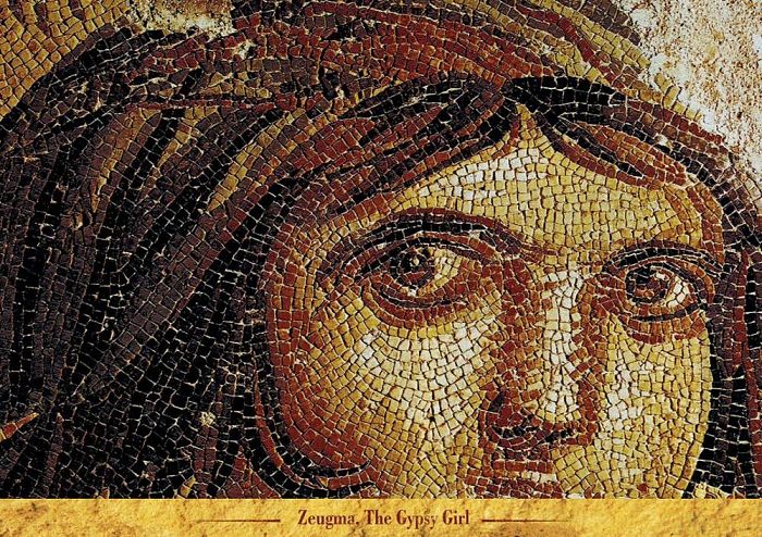 Puzzle Art Puzzle 1000 pieces: ZEUGMA, the Gypsy 5192