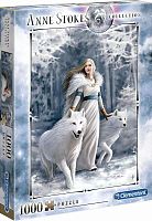 Clementoni puzzle 1000 pieces: the Winter guard