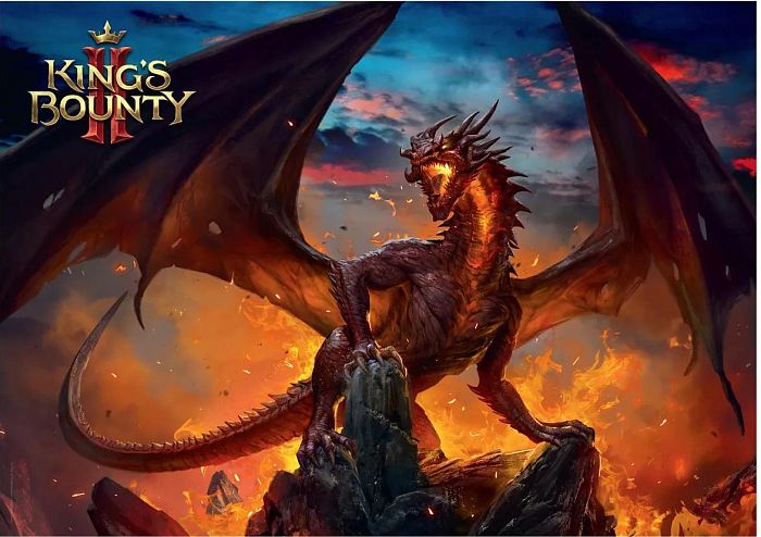 Puzzle Good Loot 1000 pieces: Kings Bounty II. Dragon/Kings Bounty 2 BU33527