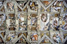 Ravensburger 5000 Piece Puzzle: Sistine Chapel