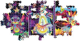 Clementoni Puzzle 1000 pieces: Multi-joys. Disney