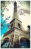 Pintoo puzzle 4000 pieces: Eiffel tower