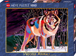 Heye 1000 Pieces Puzzle: Night Hunter