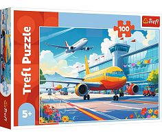 Trefl 100-Piece Puzzle: King of Heaven