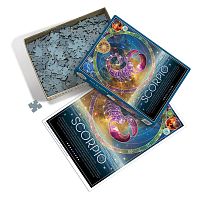 Cobble Hill Puzzle 500 pieces: Zodiac Scorpio