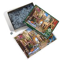 Cobble Hill 1000 Pieces Puzzle: French Town