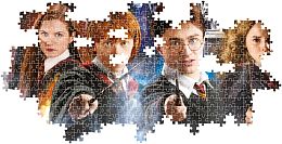 Clementoni Puzzle 1000 pieces: Harry Potter - 2